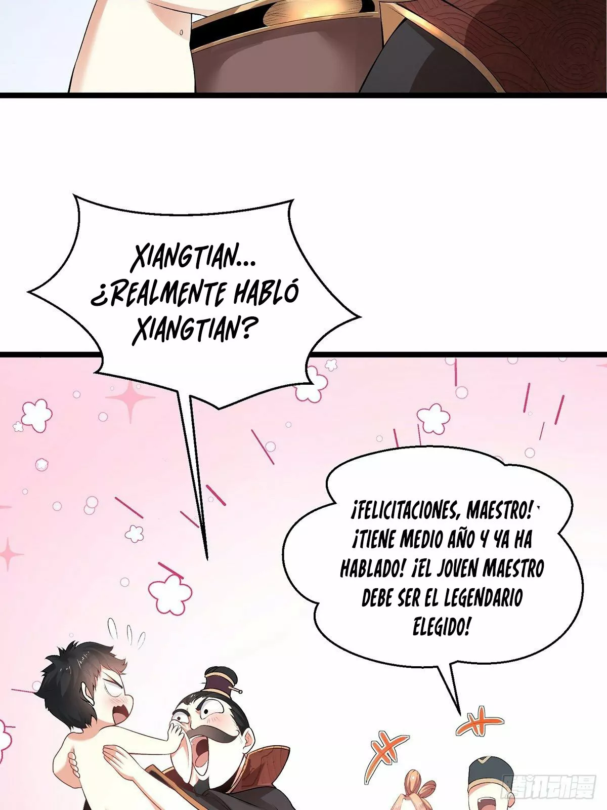 Dios de la Espada del Caos (Remake) — Capítulo 1 — 50