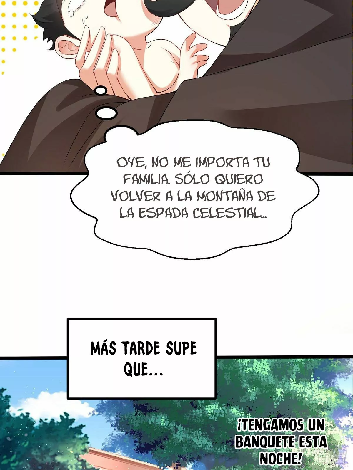 Dios de la Espada del Caos (Remake) — Capítulo 1 — 52