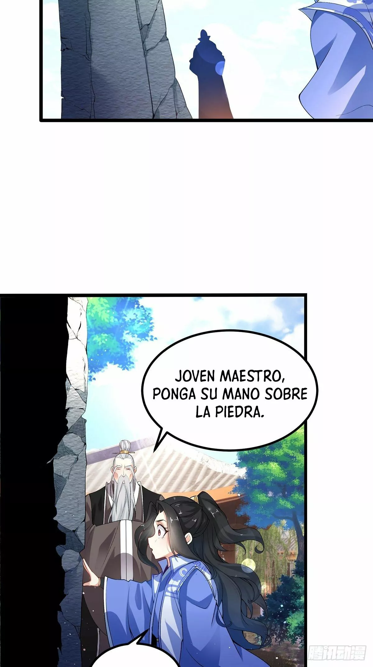 Dios de la Espada del Caos (Remake) — Capítulo 1 — 58