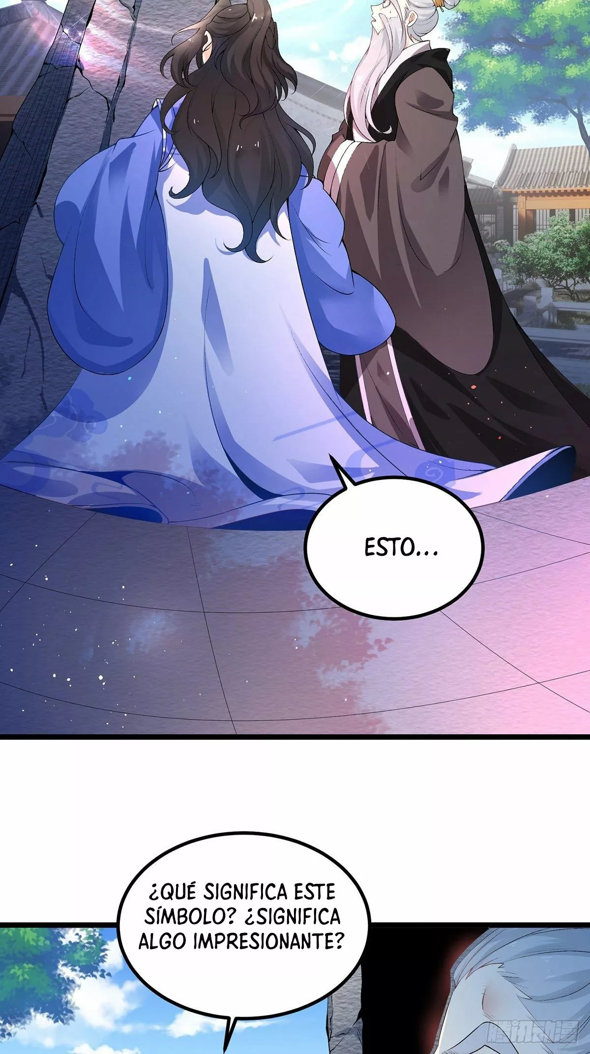 Dios de la Espada del Caos (Remake) — Capítulo 1 — 60