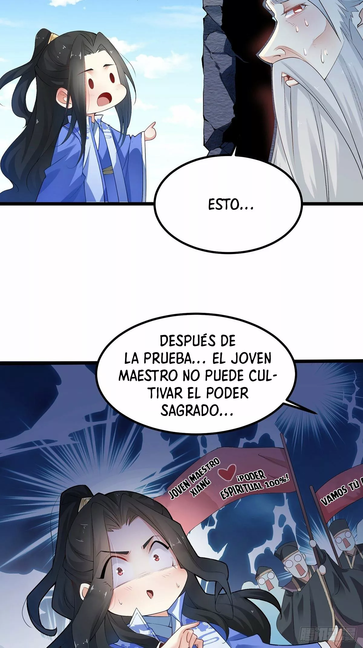 Dios de la Espada del Caos (Remake) — Capítulo 1 — 61