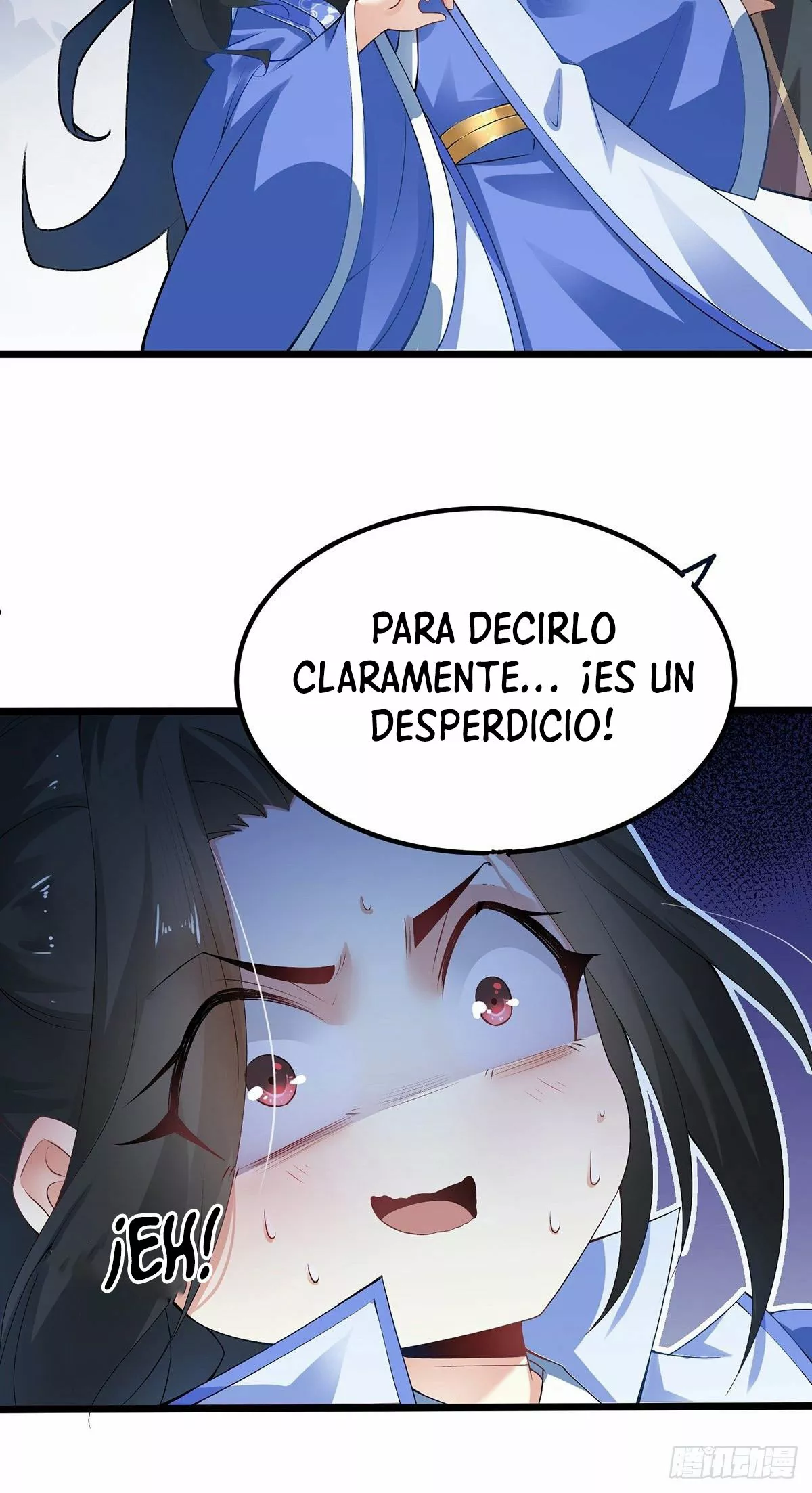 Dios de la Espada del Caos (Remake) — Capítulo 1 — 62
