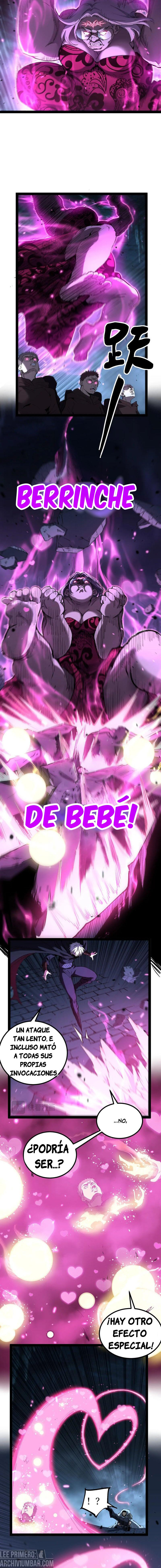 Asesino de nivel Dios, Soy la sombra — Capítulo 123 — 2