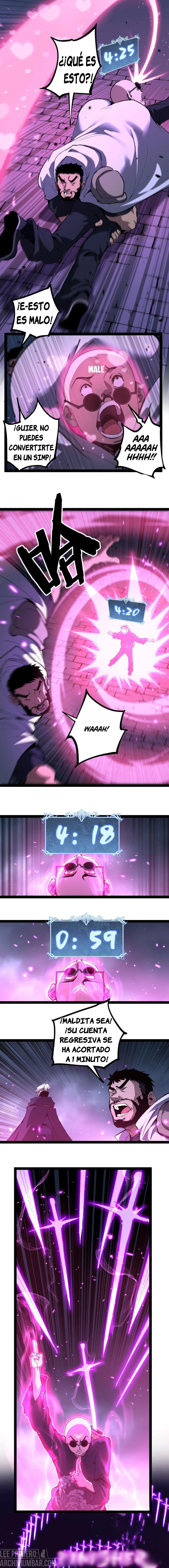 Asesino de nivel Dios, Soy la sombra — Capítulo 123 — 3