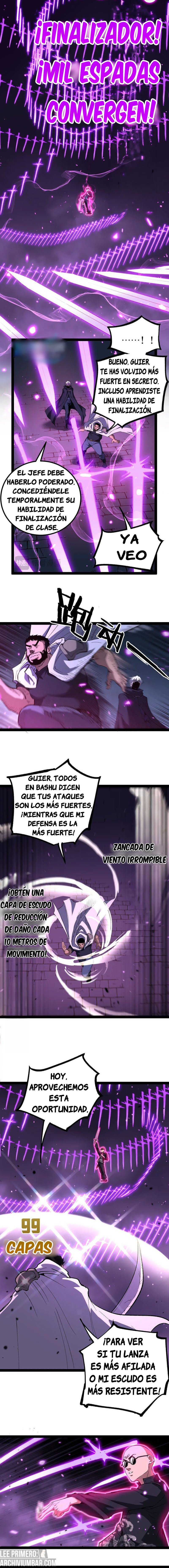 Asesino de nivel Dios, Soy la sombra — Capítulo 123 — 4