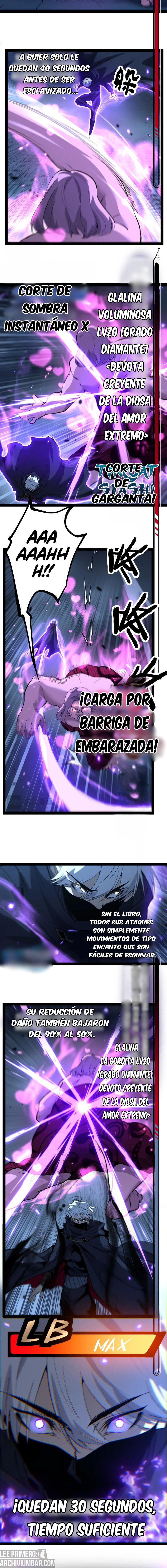 Asesino de nivel Dios, Soy la sombra — Capítulo 123 — 6