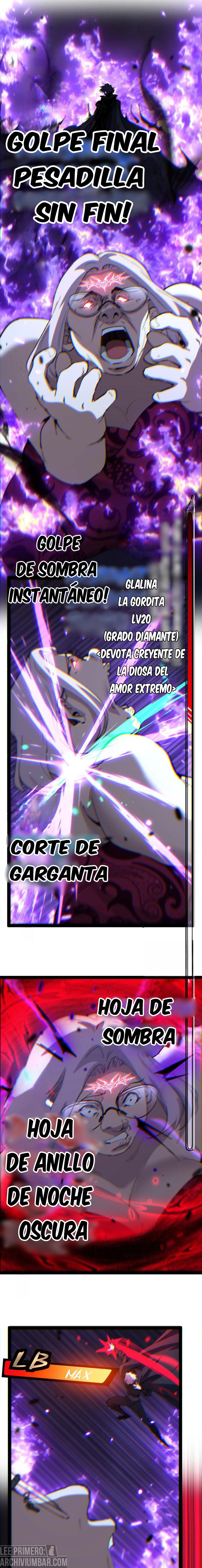 Asesino de nivel Dios, Soy la sombra — Capítulo 123 — 7