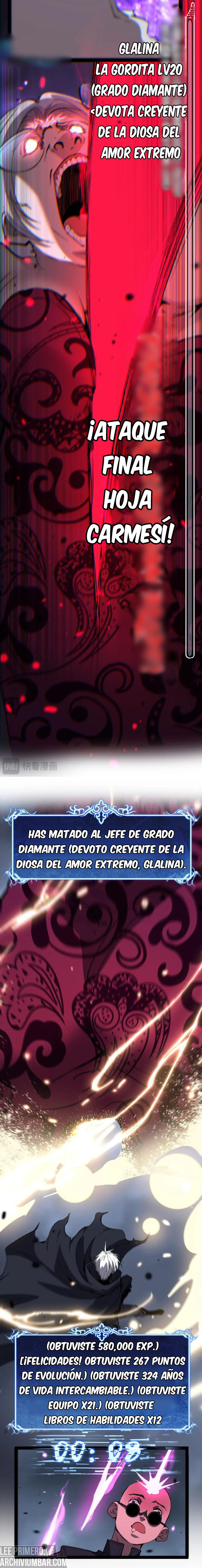 Asesino de nivel Dios, Soy la sombra — Capítulo 123 — 8