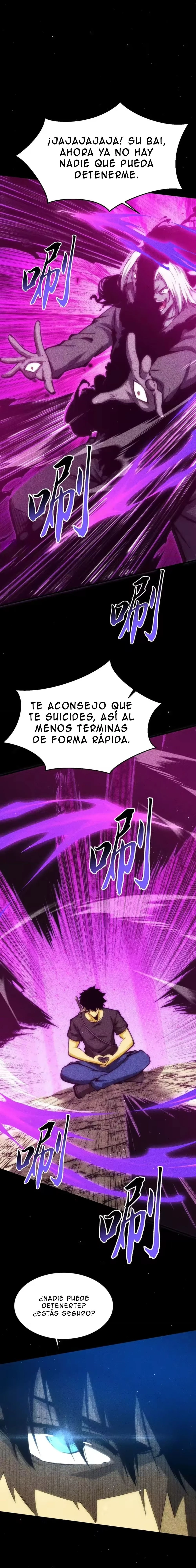 Apocalipsis: El Estandarte del Emperador Humano inclina a todas las discípulas — Capítulo 57 — 17
