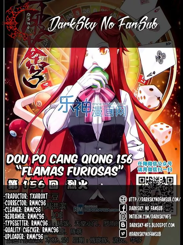 Rompiendo los Cielos en Combate — Capítulo 156 — 25