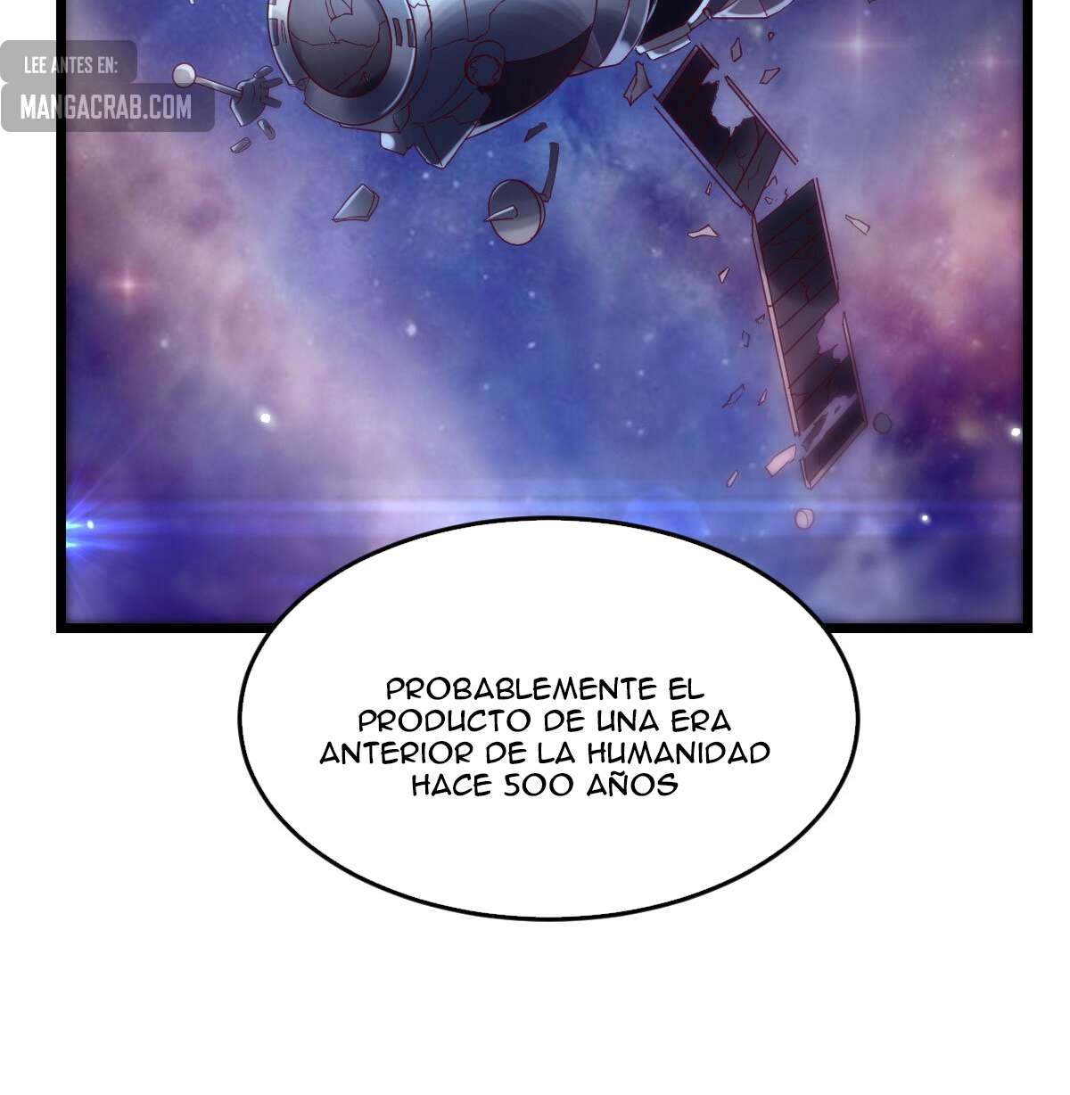 Soy invencible con muchas mujeres y muchos hijos~ — Capítulo 107 — 48