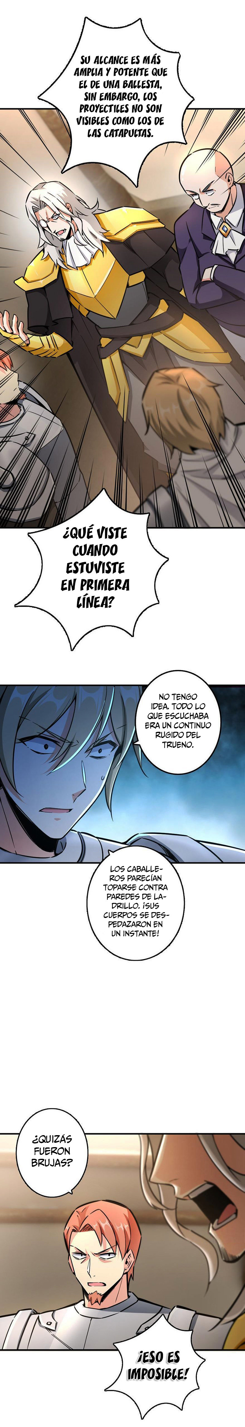 Liberen a esa bruja — Capítulo 84 — 18