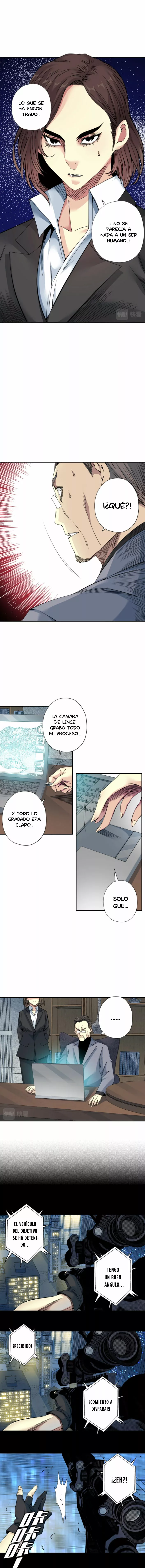 El Comerciante Del Tiempo — Capítulo 72 — 3