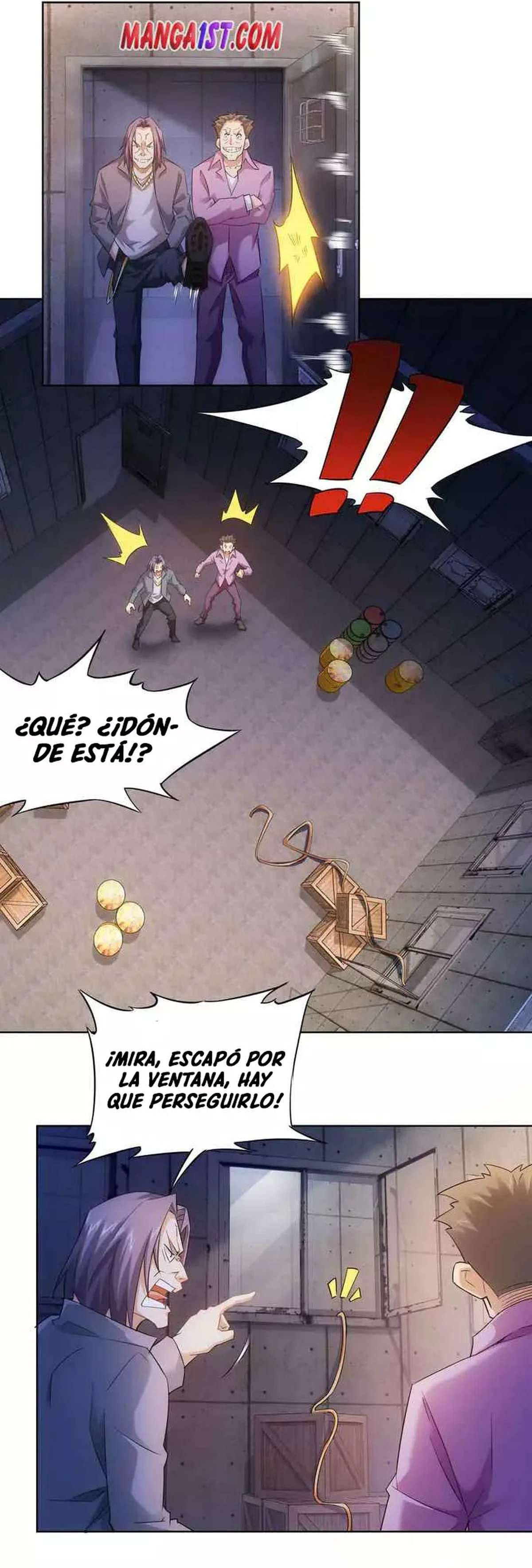 Puedo ver la tasa de exito — Capítulo 26 — 2