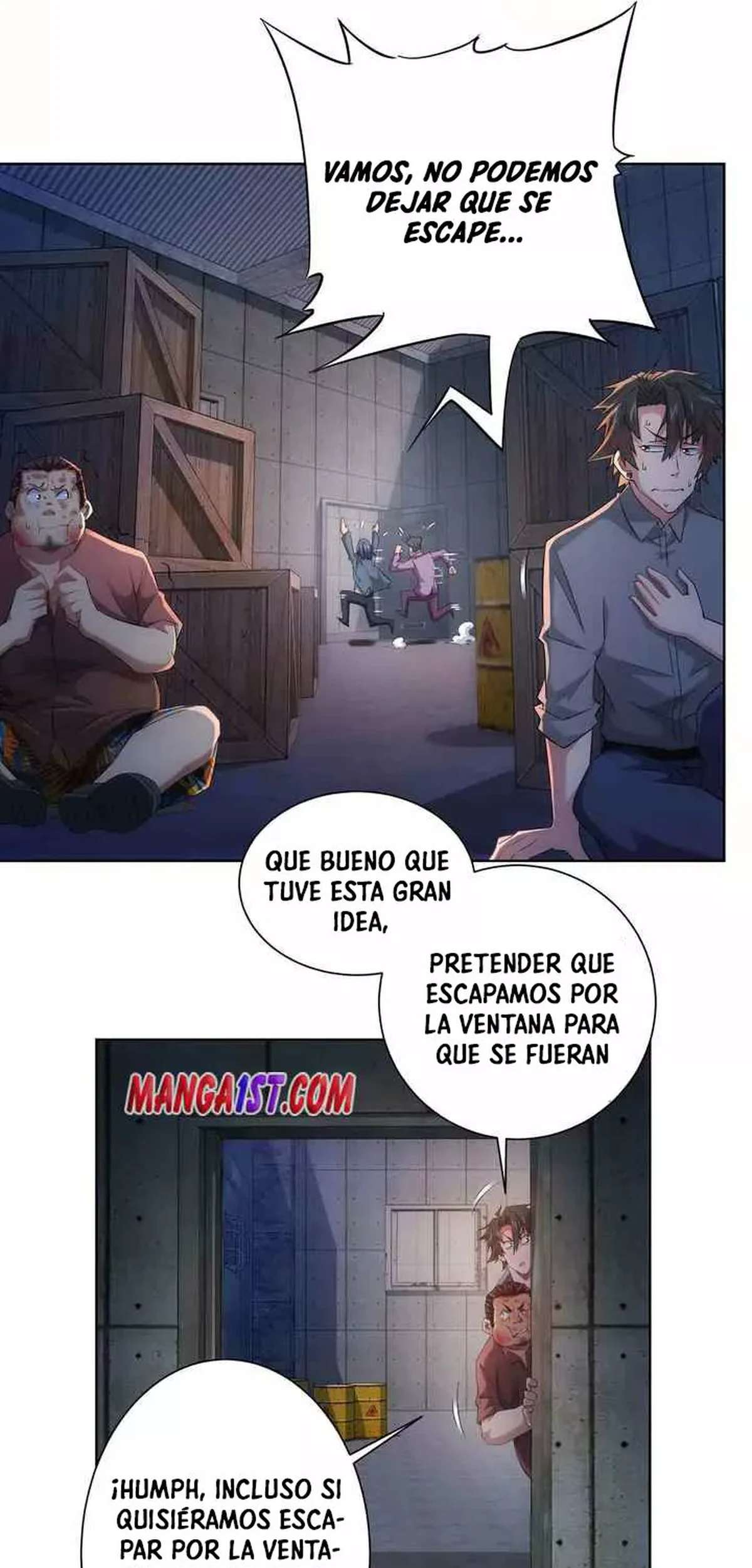 Puedo ver la tasa de exito — Capítulo 26 — 3