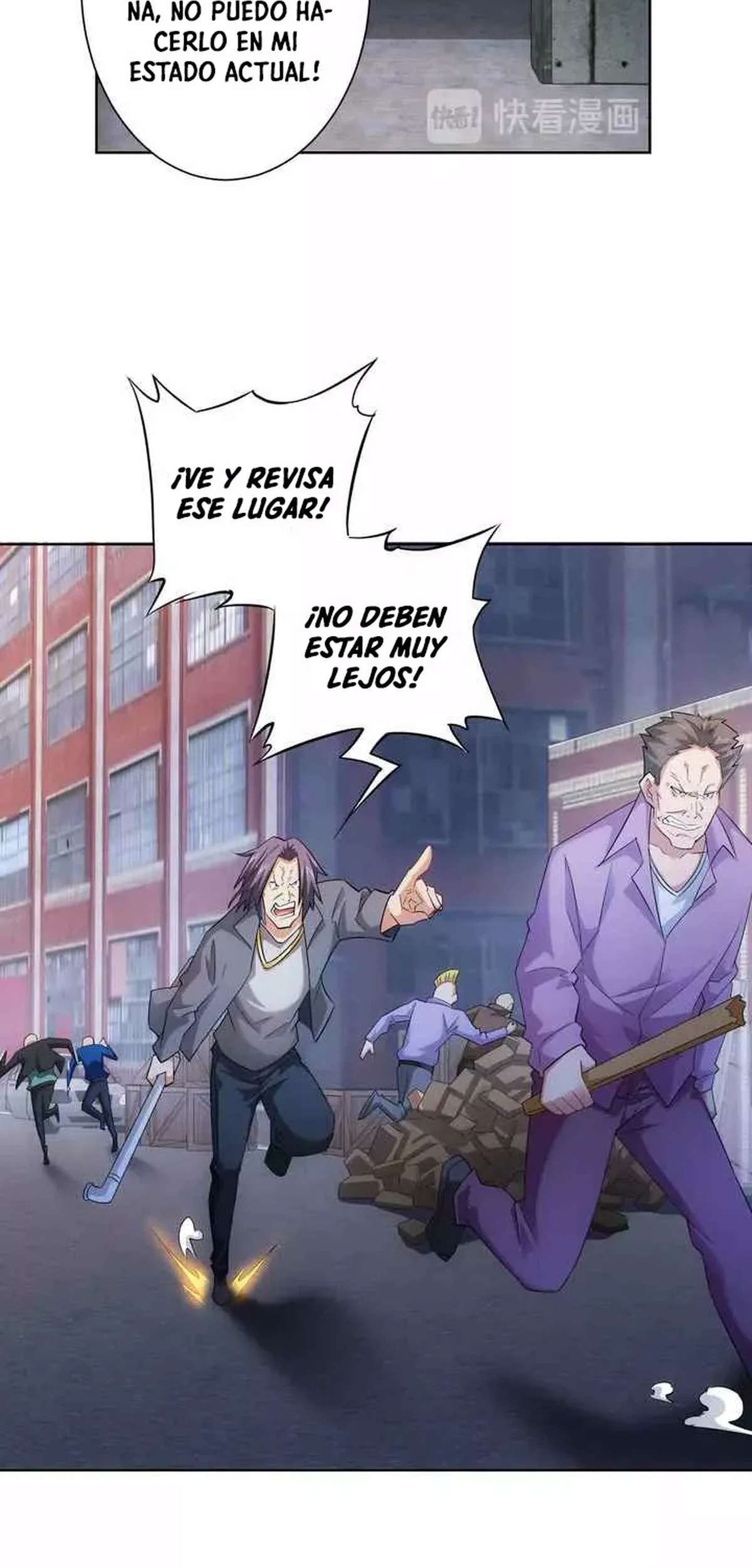 Puedo ver la tasa de exito — Capítulo 26 — 4