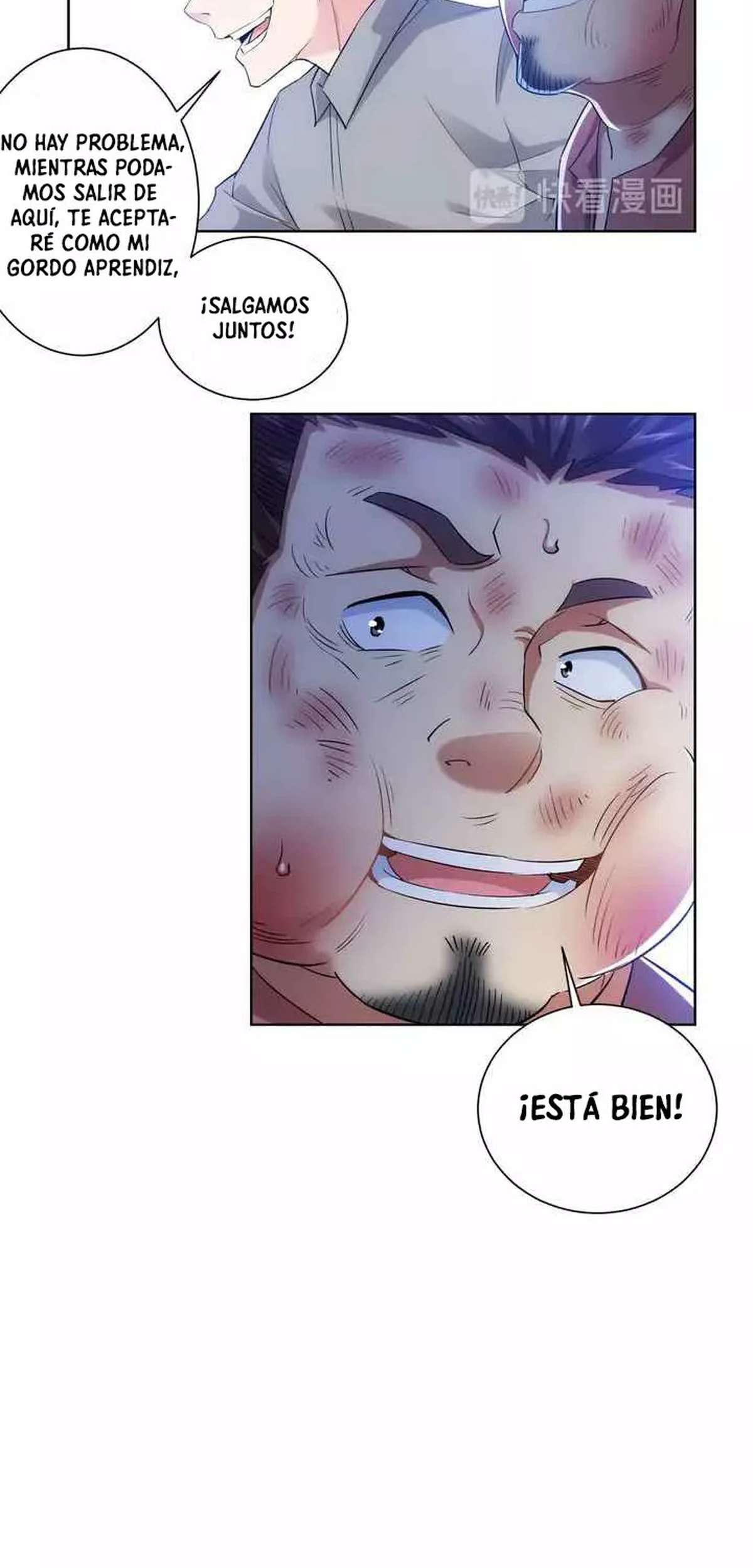 Puedo ver la tasa de exito — Capítulo 26 — 9