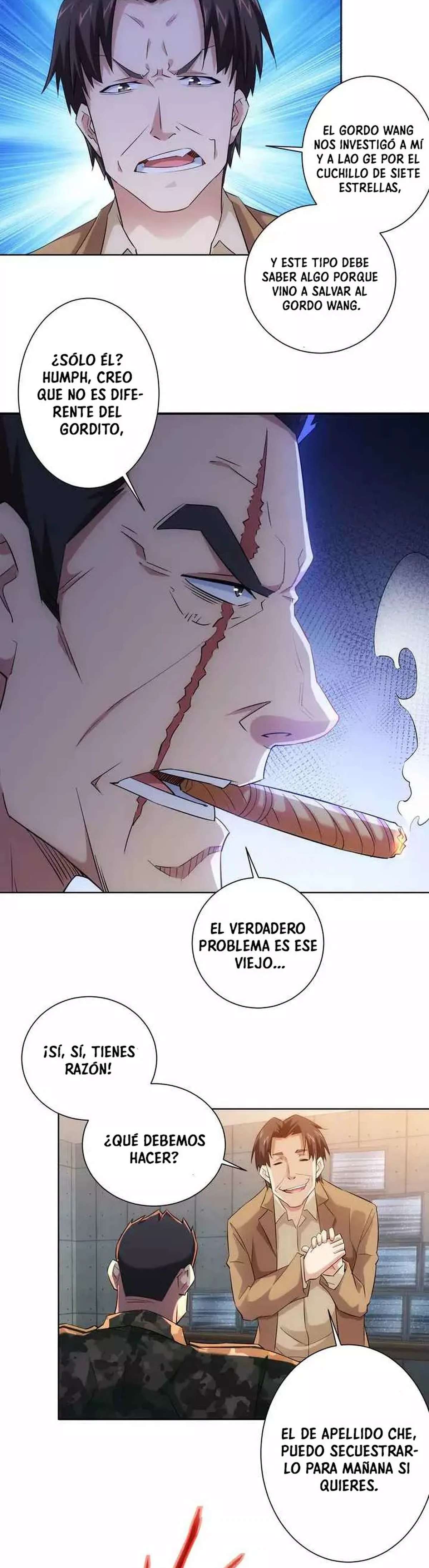 Puedo ver la tasa de exito — Capítulo 26 — 12