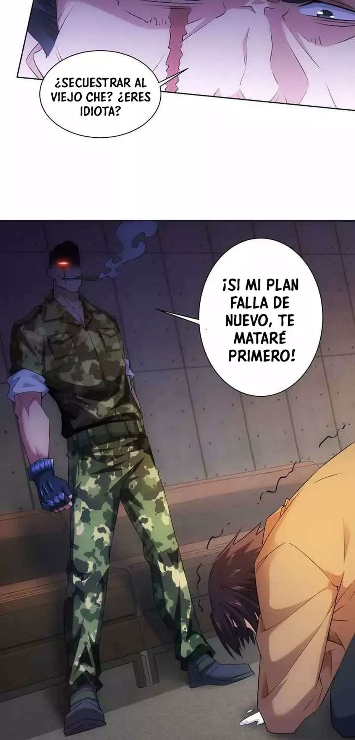 Puedo ver la tasa de exito — Capítulo 26 — 14