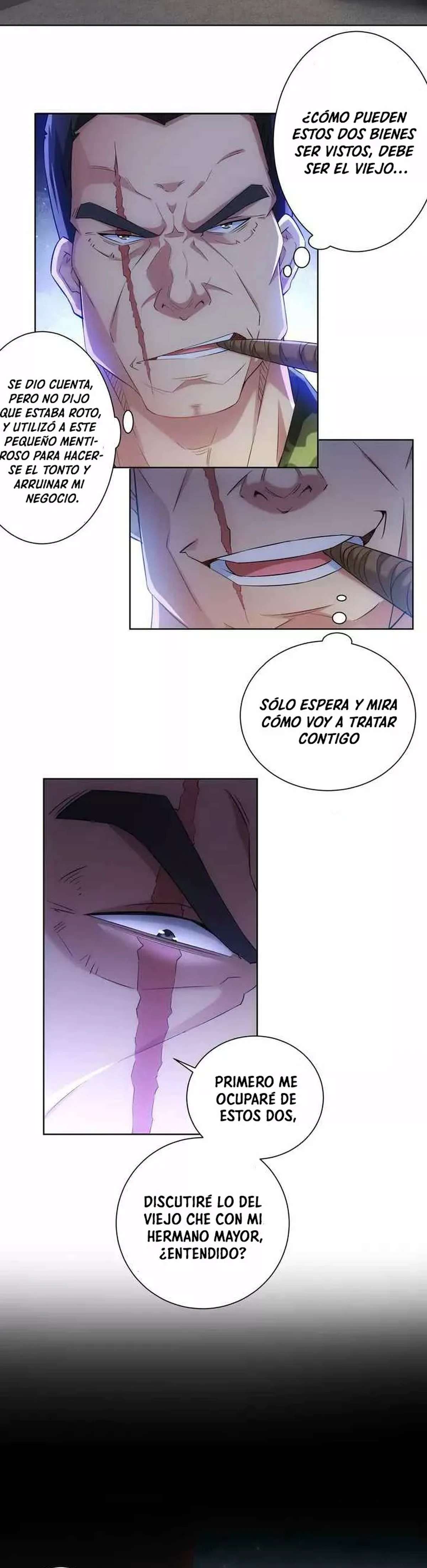Puedo ver la tasa de exito — Capítulo 26 — 15
