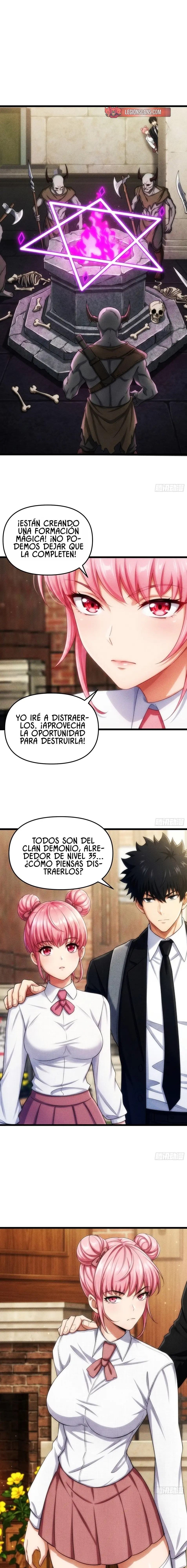 Cultivador de no muertos. — Capítulo 19 — 10
