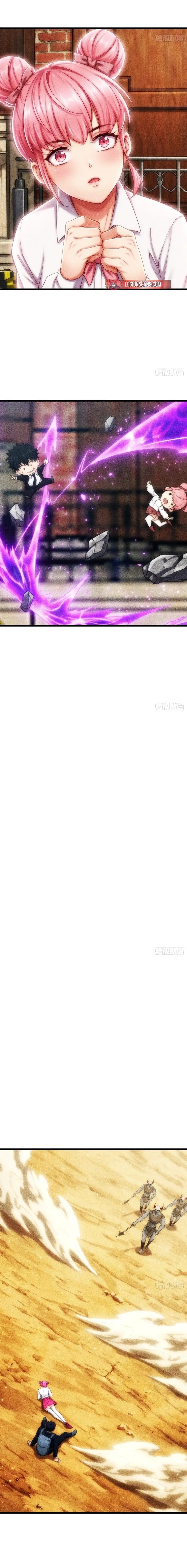 Cultivador de no muertos. — Capítulo 19 — 14