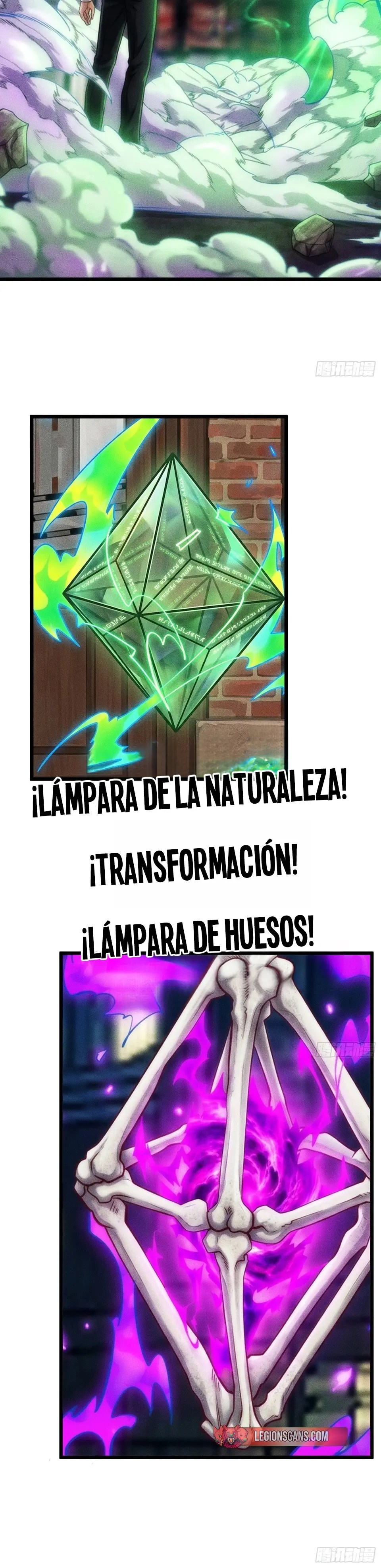 Cultivador de no muertos. — Capítulo 19 — 25