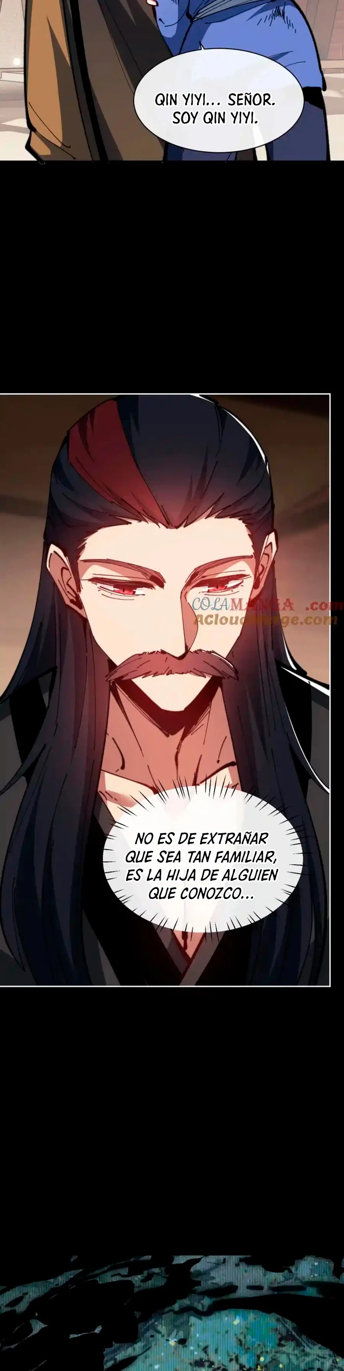 Maestra, este Discípulo Villano no puede ser el Hijo Sagrado — Capítulo 54 — 3