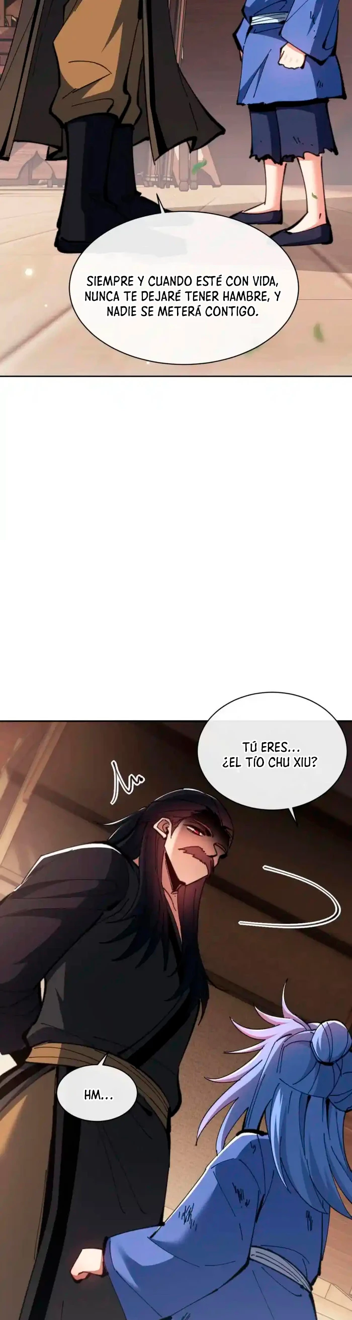 Maestra, este Discípulo Villano no puede ser el Hijo Sagrado — Capítulo 54 — 9