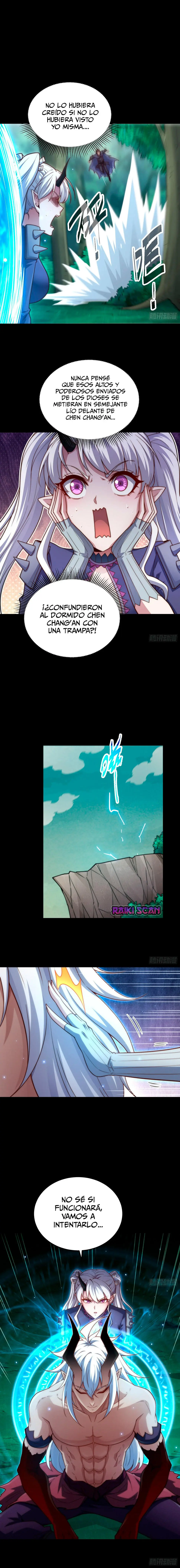 Invencible Desde El Principio — Capítulo 80 — 4