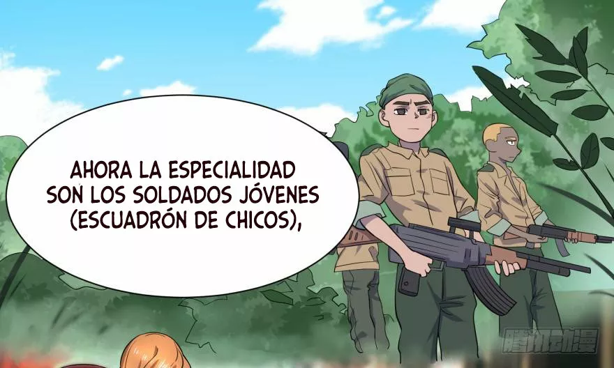 Lista de Villanos — Capítulo 39 — 28