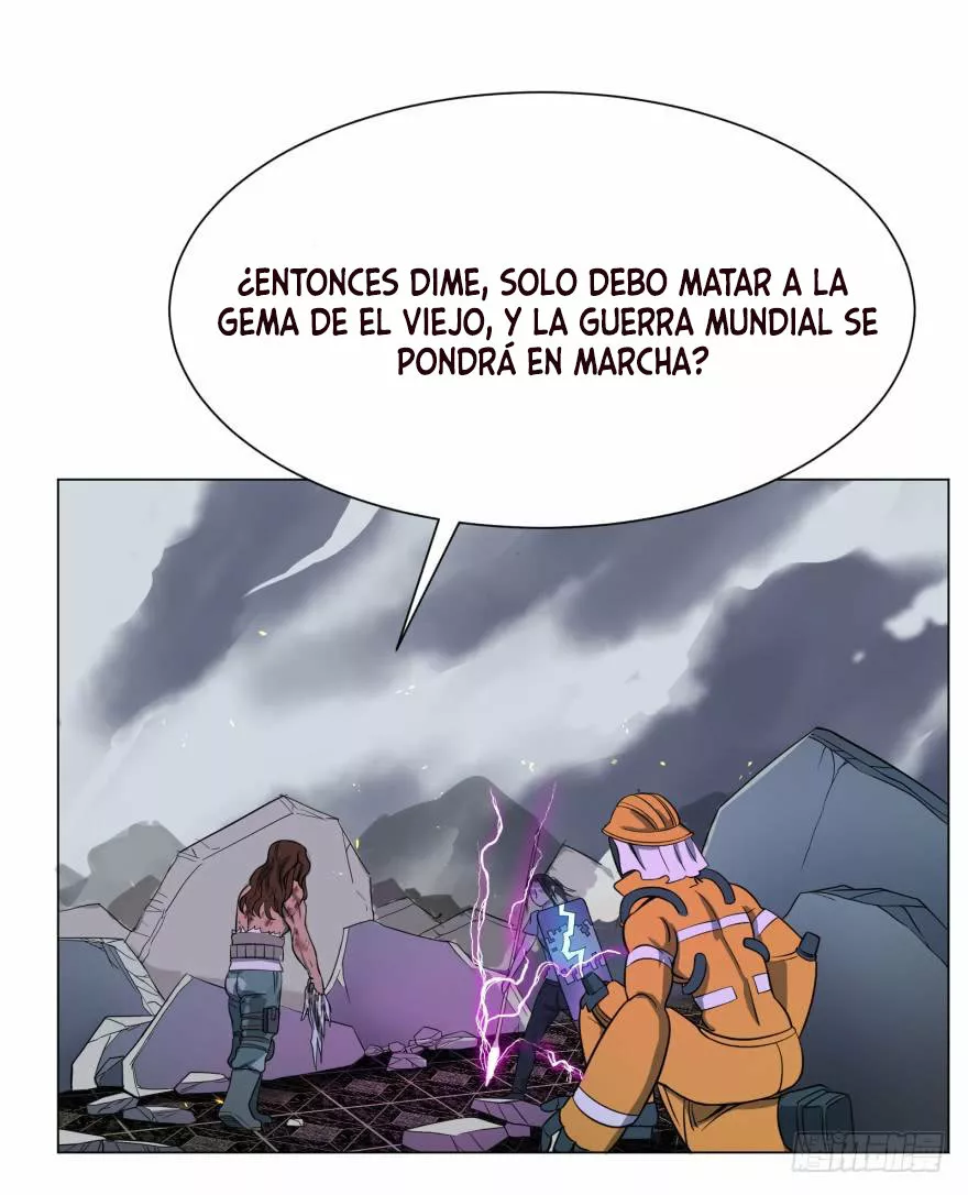 Lista de Villanos — Capítulo 39 — 34