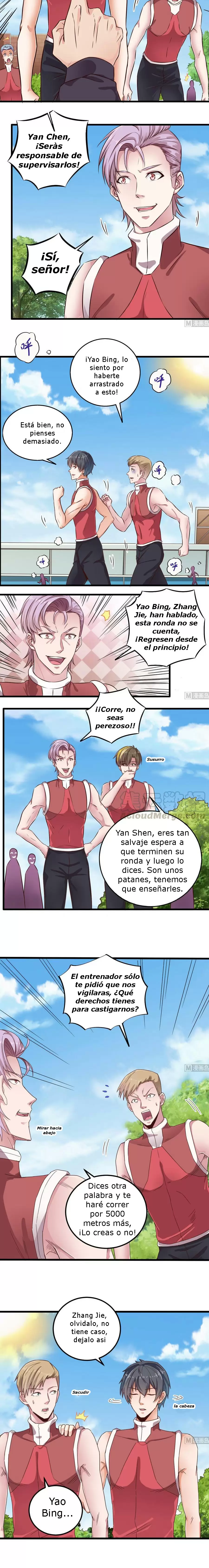 Saqueador del inframundo — Capítulo 131 — 4