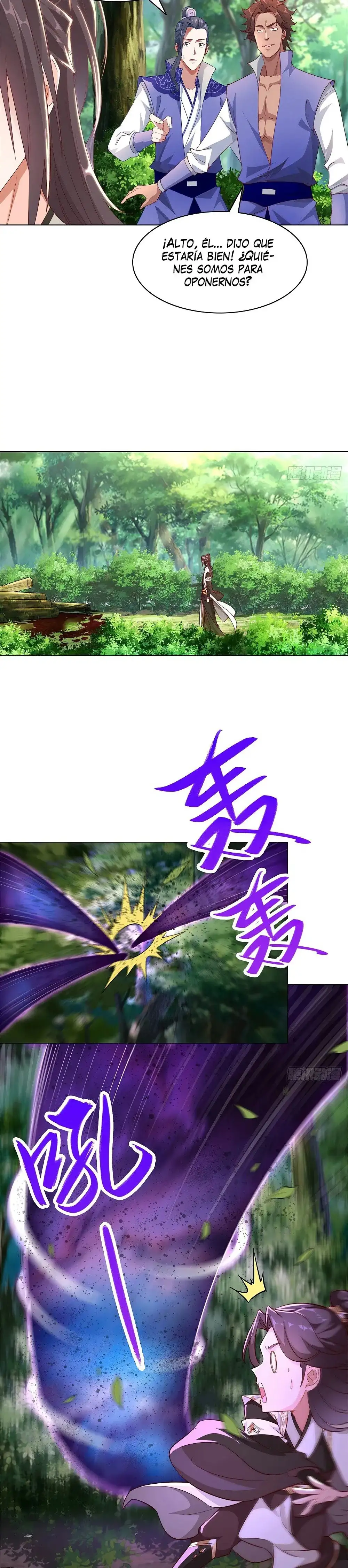 Maestro de Dragones — Capítulo 32 — 12
