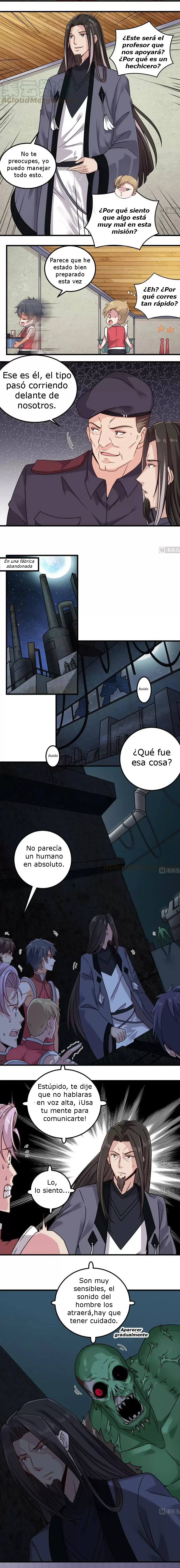 Saqueador del inframundo — Capítulo 136 — 5