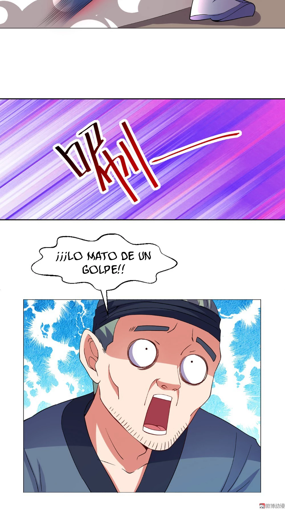 Emperador Jiwu Xuan —   Capítulo 53 — 5