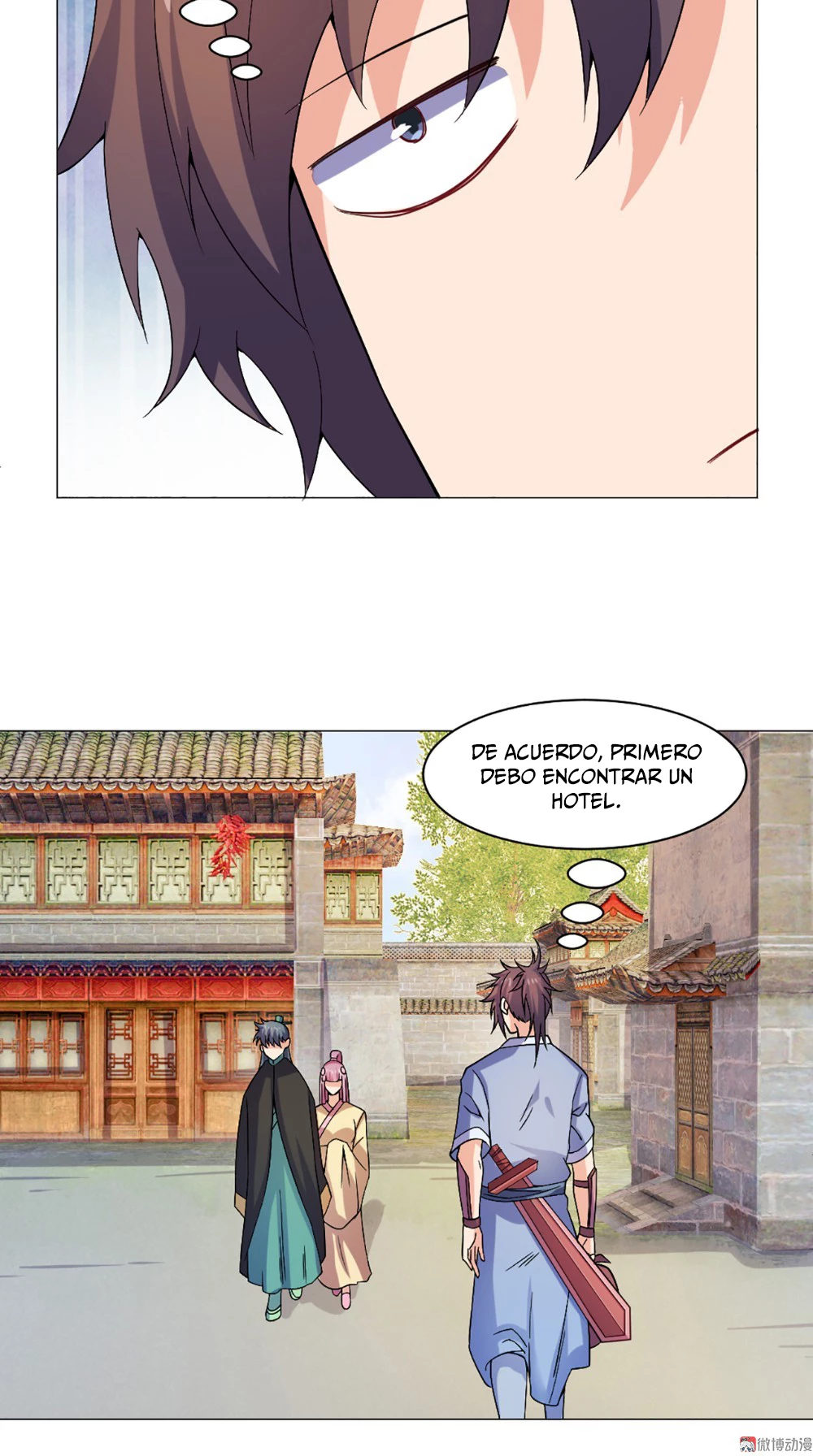 Emperador Jiwu Xuan —   Capítulo 53 — 12