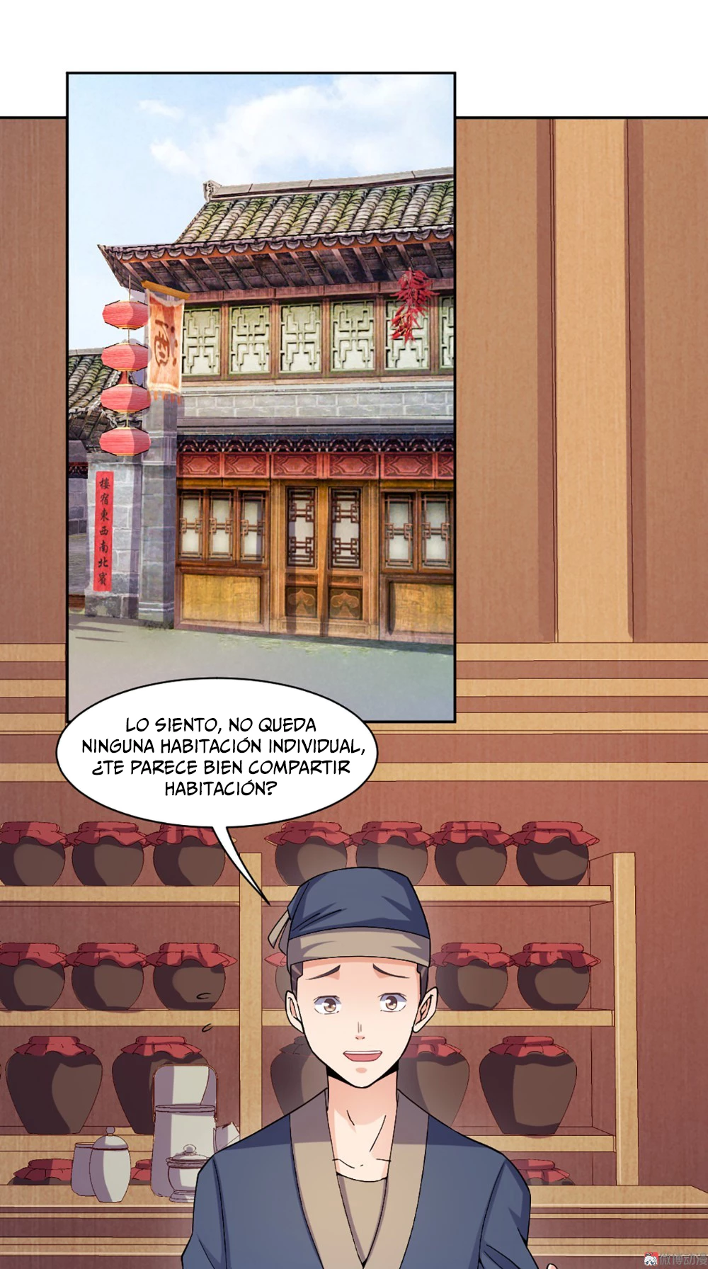 Emperador Jiwu Xuan —   Capítulo 53 — 13