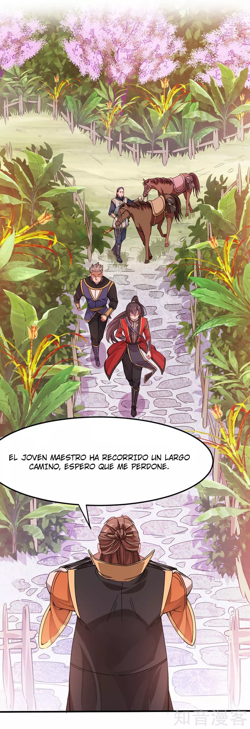 El retorno del rey demonio — Capítulo 32 — 19