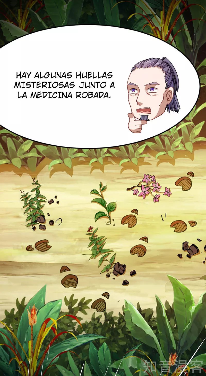 El retorno del rey demonio — Capítulo 32 — 31