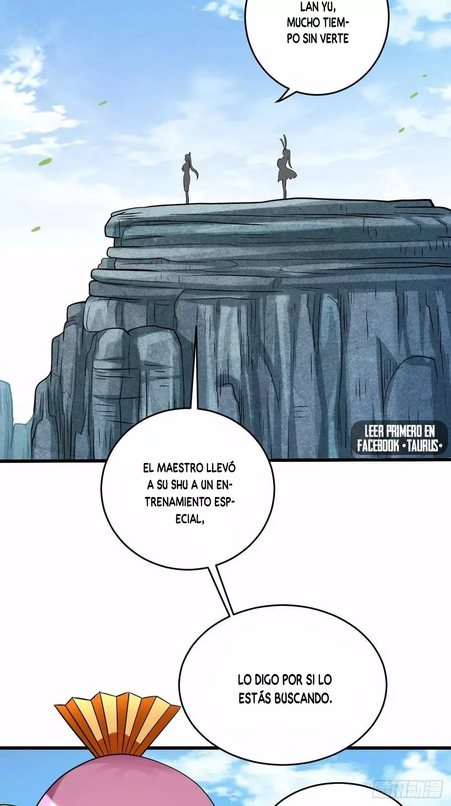 Mis discípulas son todas inmortales. — Capítulo 139 — 4
