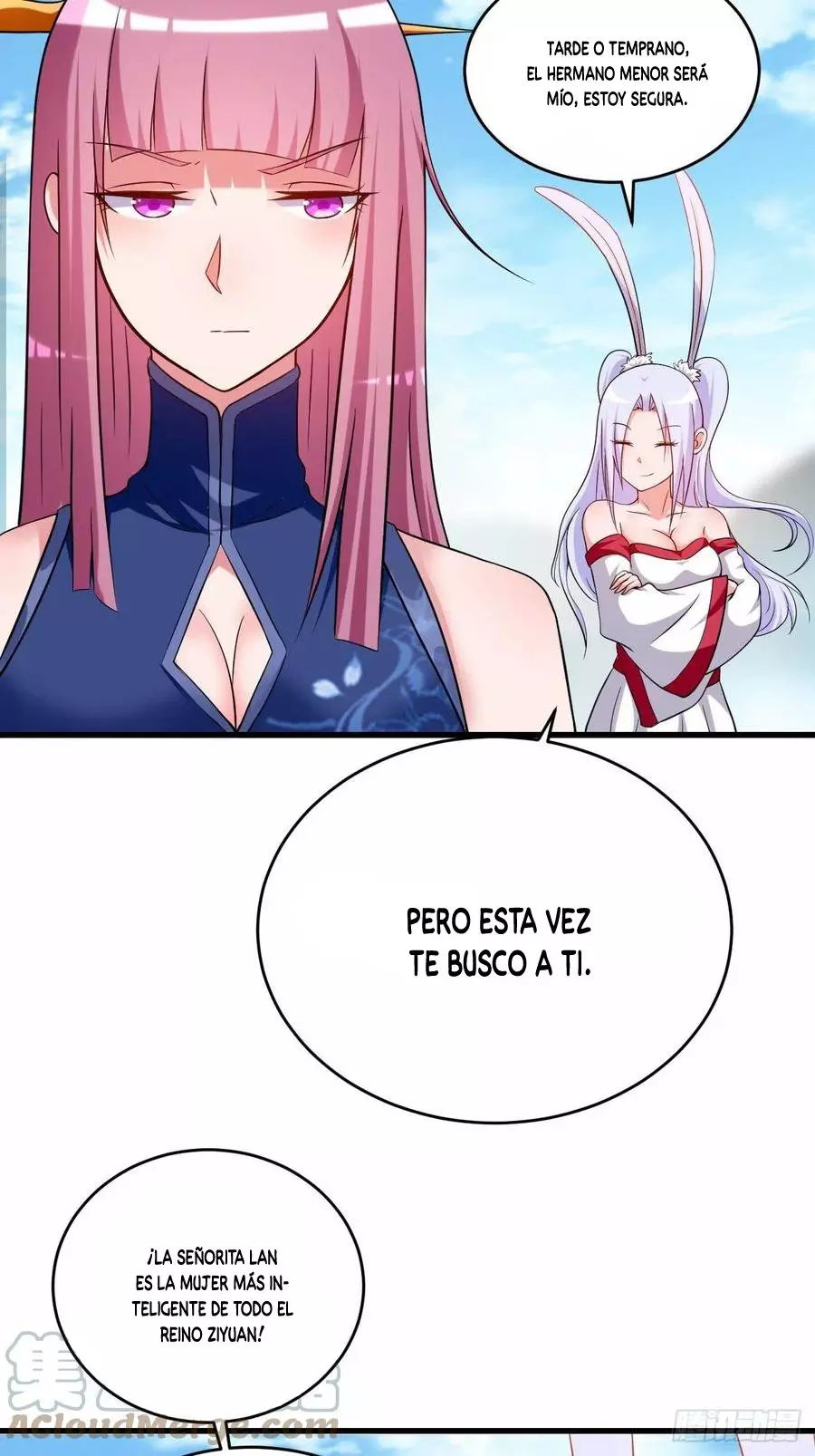 Mis discípulas son todas inmortales. — Capítulo 139 — 5