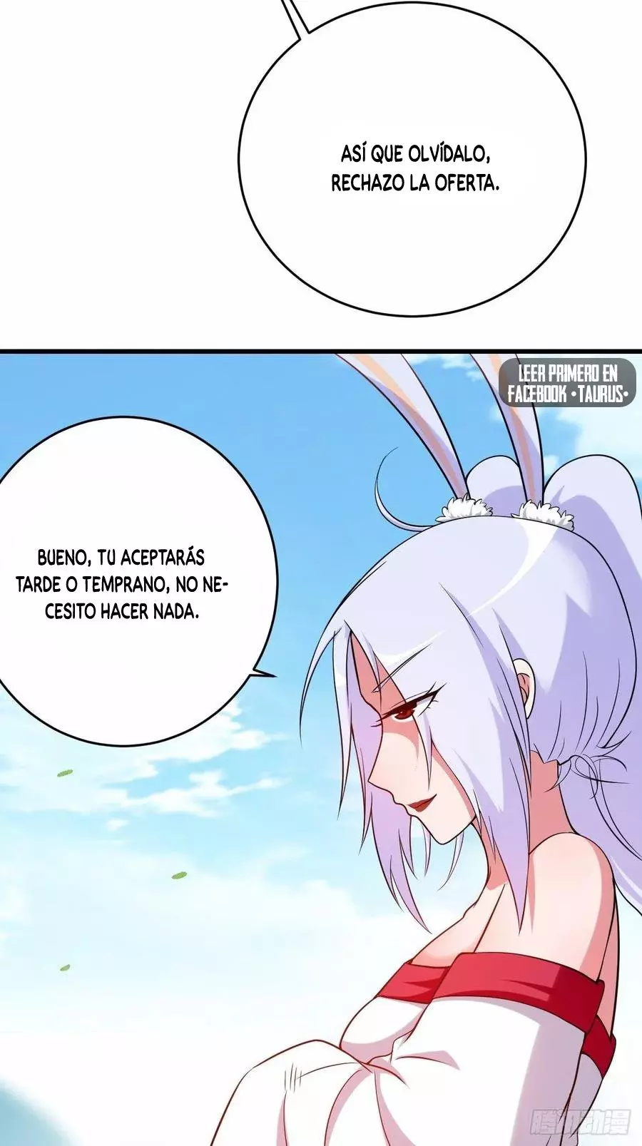 Mis discípulas son todas inmortales. — Capítulo 139 — 7