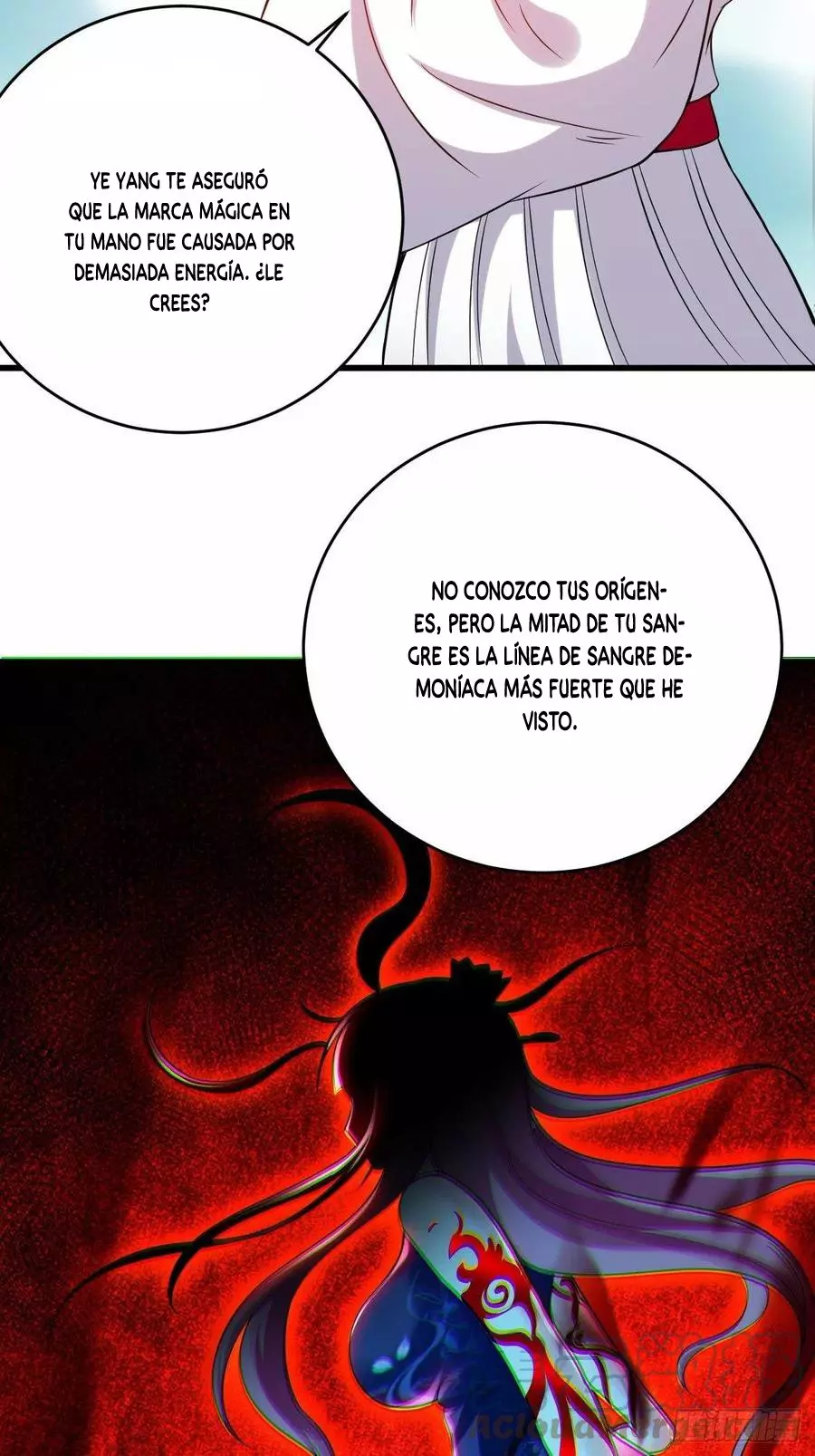 Mis discípulas son todas inmortales. — Capítulo 139 — 8