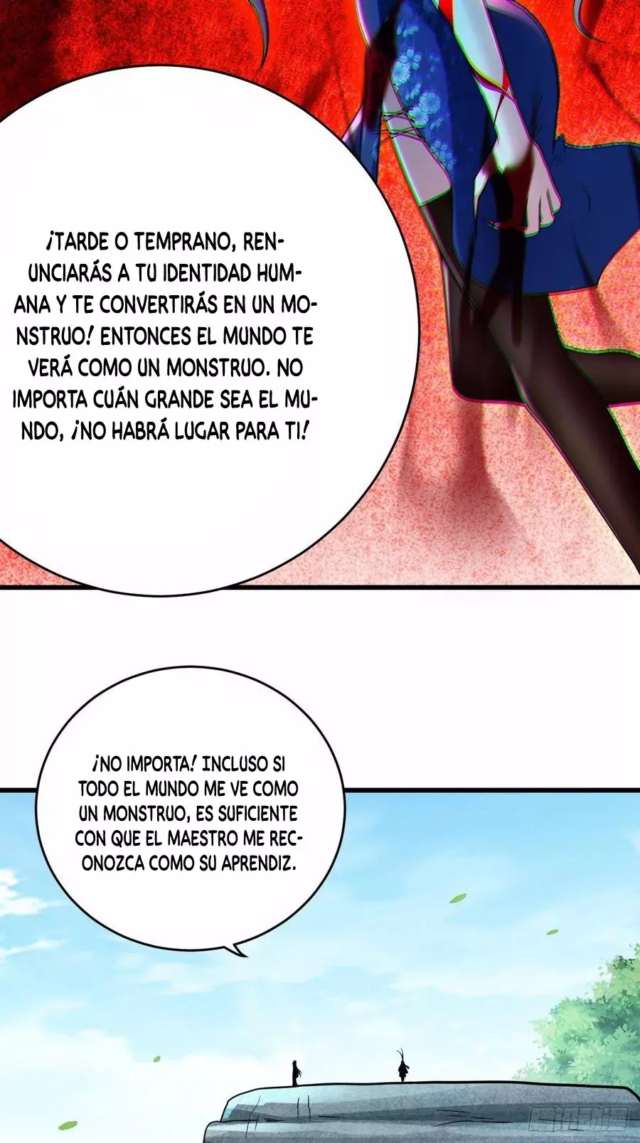 Mis discípulas son todas inmortales. — Capítulo 139 — 9