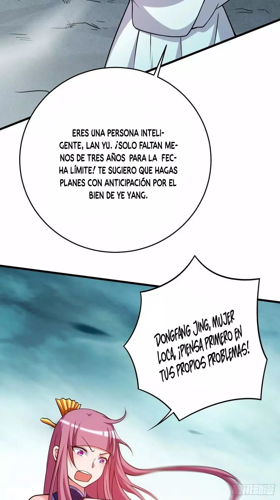 Mis discípulas son todas inmortales. — Capítulo 139 — 17