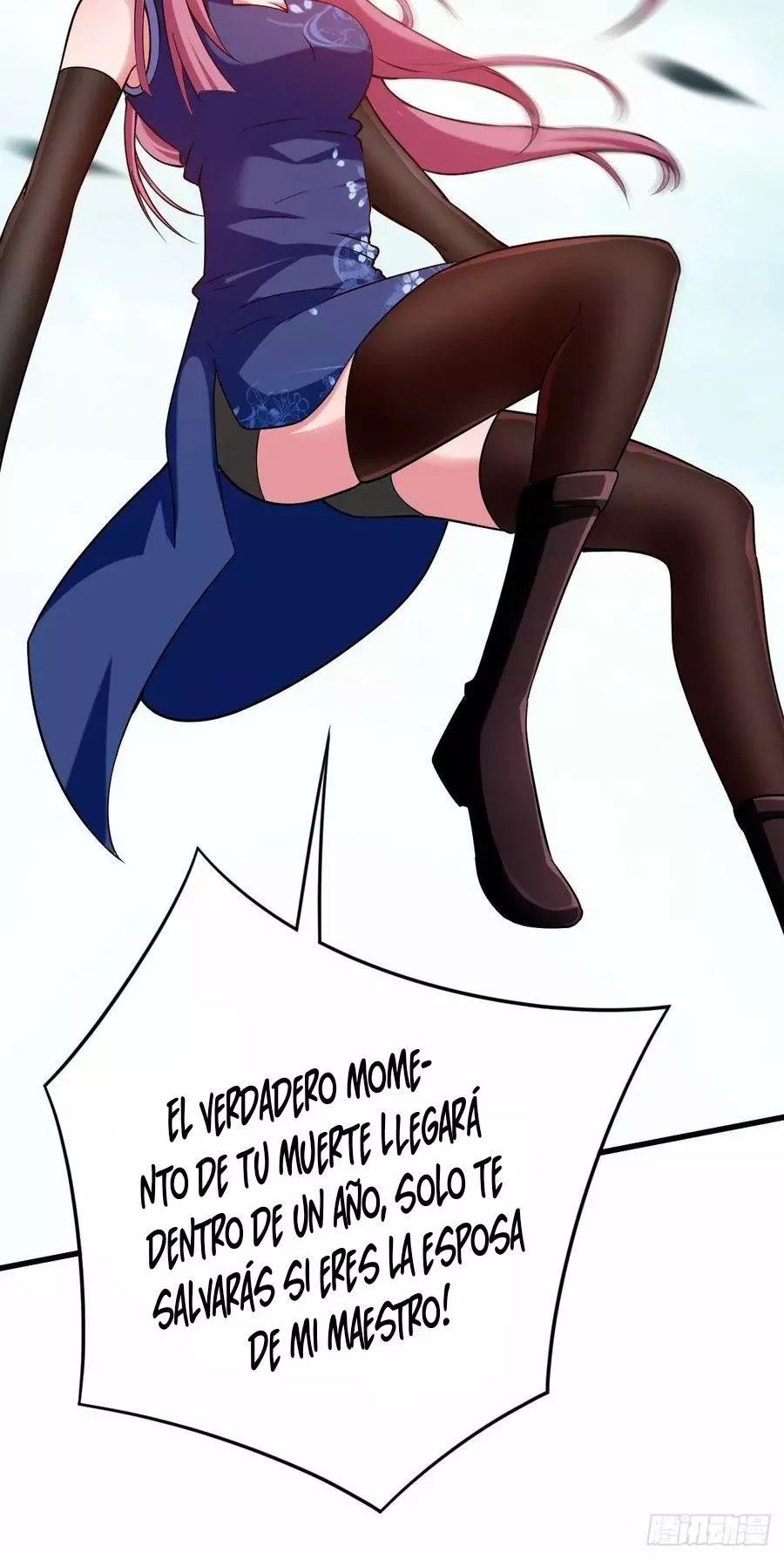 Mis discípulas son todas inmortales. — Capítulo 139 — 18