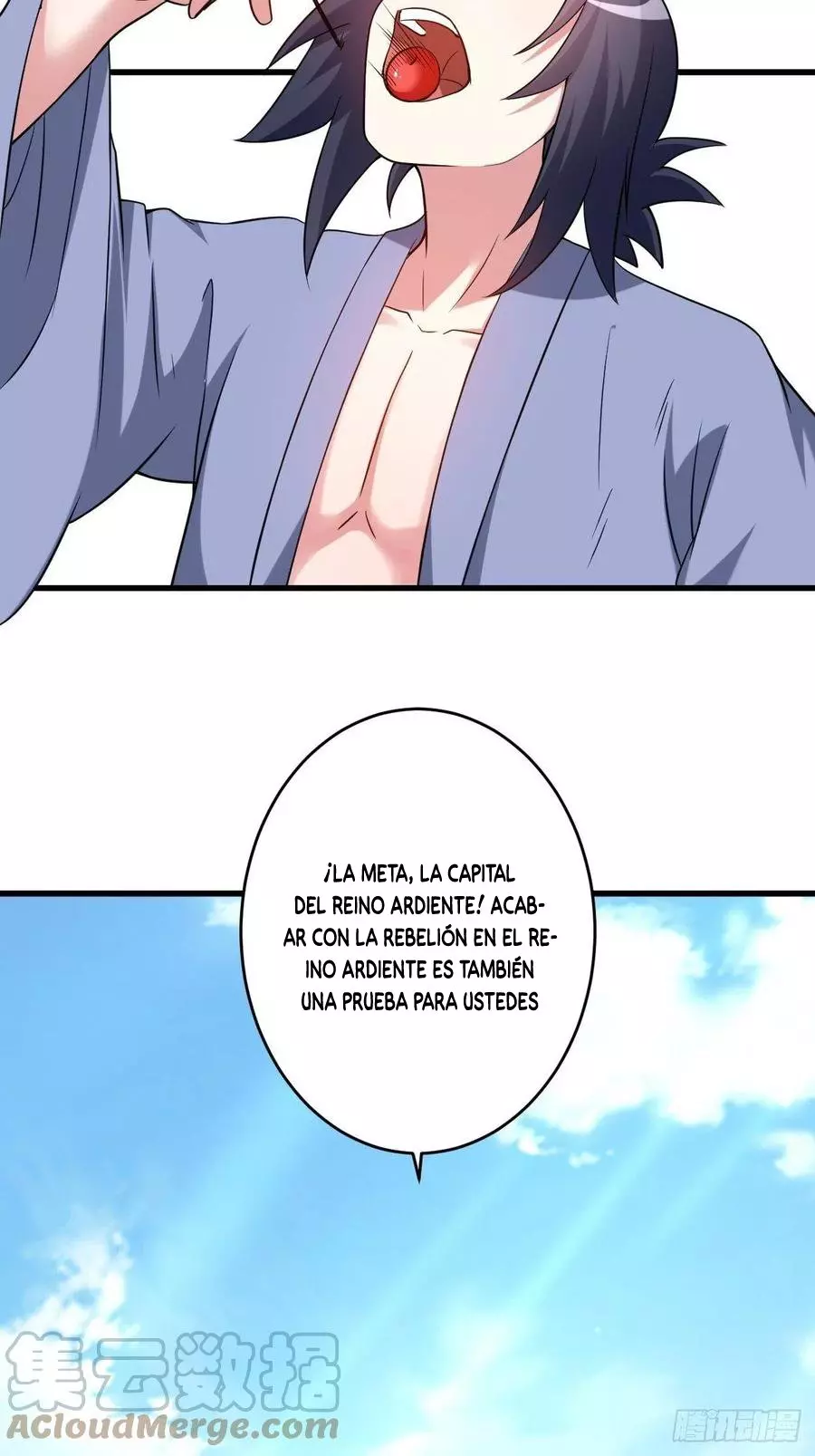 Mis discípulas son todas inmortales. — Capítulo 139 — 24