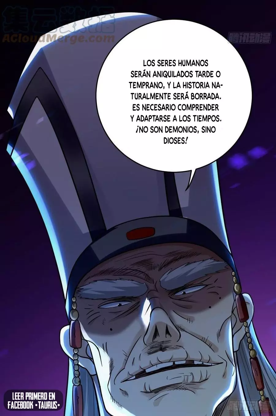 Mis discípulas son todas inmortales. — Capítulo 139 — 42