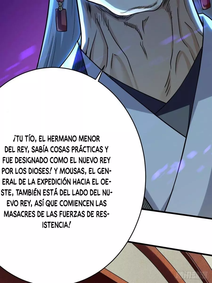 Mis discípulas son todas inmortales. — Capítulo 139 — 43